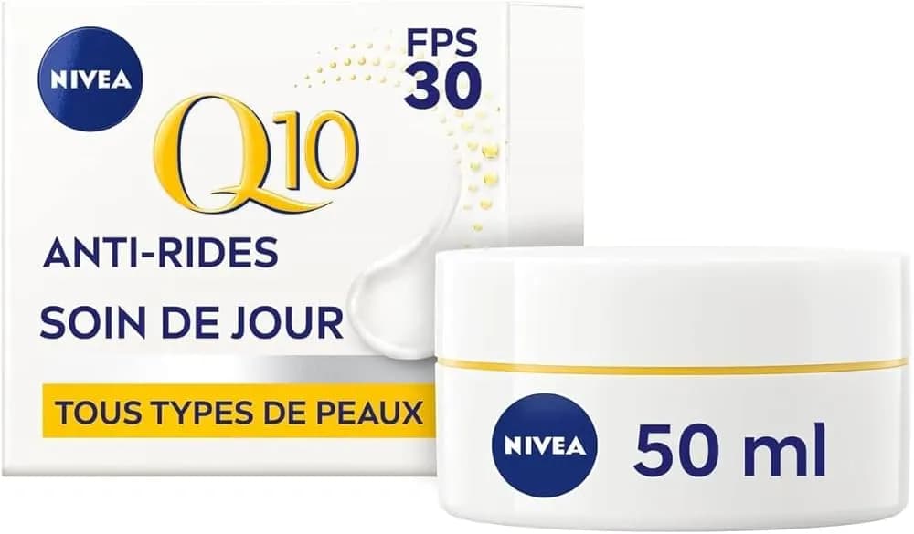NIVEA Q10 Power od jakiego wieku? Sprawdź, kiedy warto zacząć używać