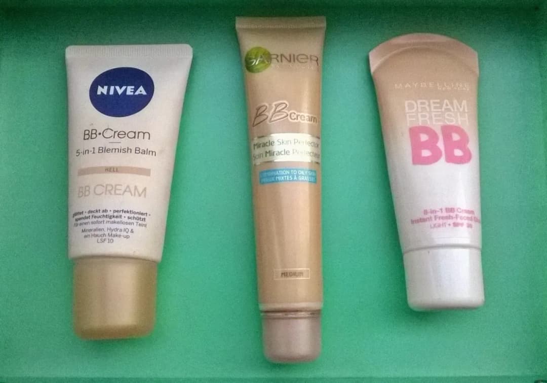 Krem BB Garnier czy Nivea - który produkt naprawdę działa lepiej?