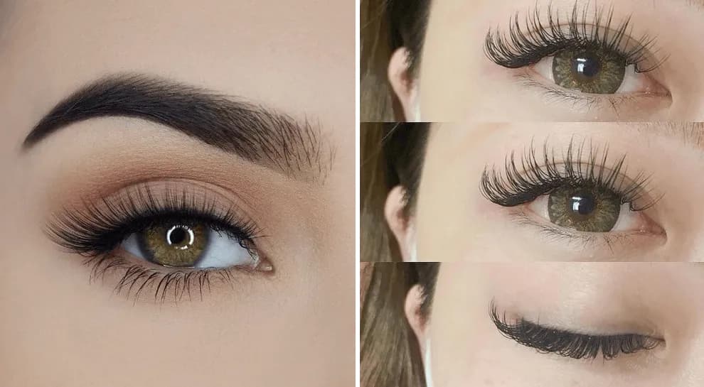 Rzęsy skręt D czy C - które wybrać dla naturalnego efektu?