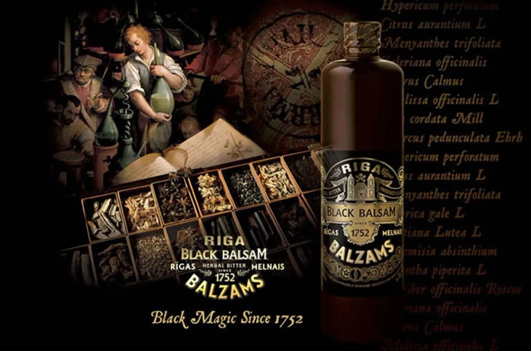 Jak pić balsam ryski, by w pełni cieszyć się jego smakiem?