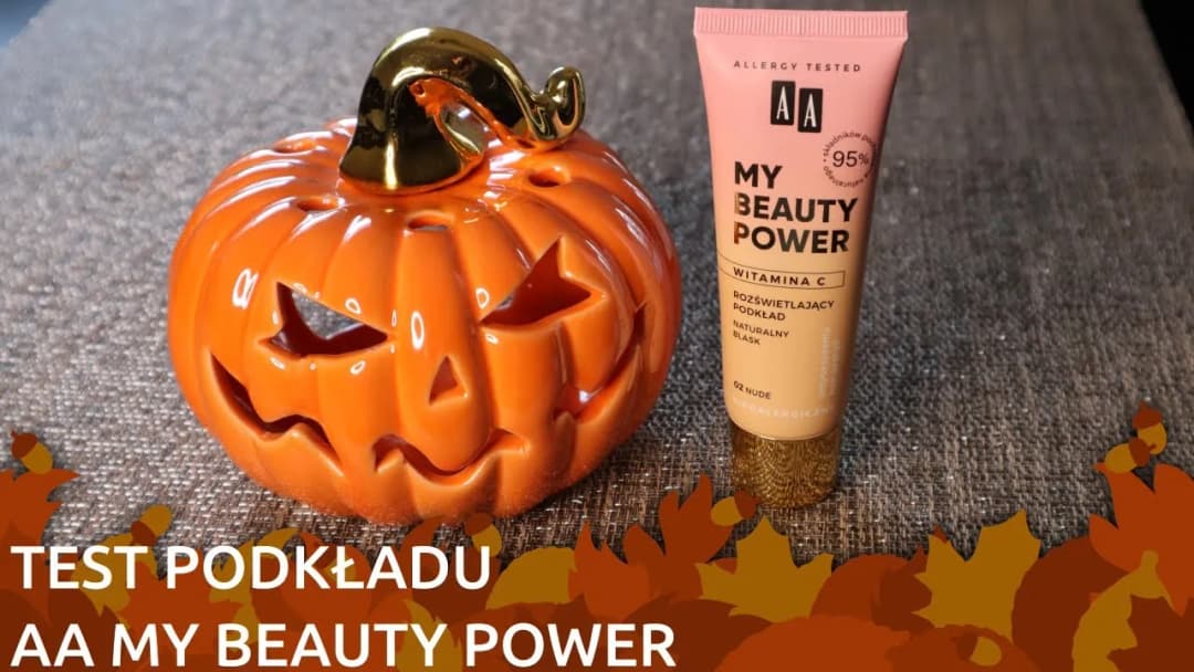 Podkład AA rozświetlający – odkryj sekrety zdrowego blasku skóry