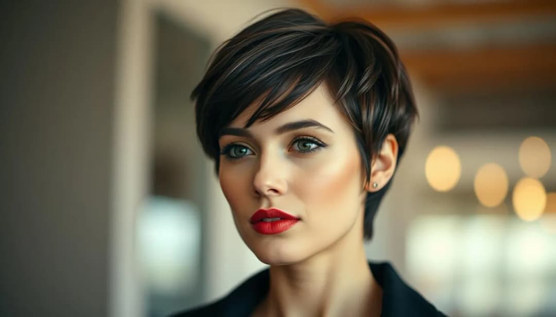 Pixie bob fryzura dla kogo? Sprawdź, kto najlepiej w niej wygląda