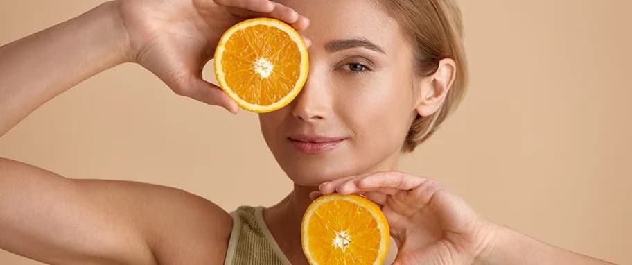 Jakie witaminy na ładną cerę? Odkryj sekrety zdrowej skóry