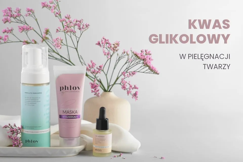 Kwas glikolowy do jakiej cery? Odkryj najlepsze zastosowania dla skóry