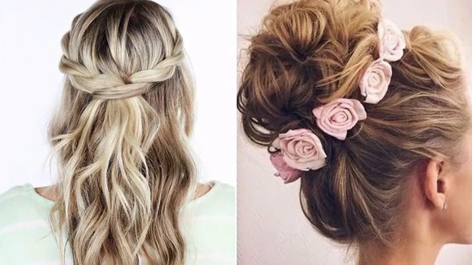 Jak zrobić samodzielnie fryzurę na wesele - proste i eleganckie triki