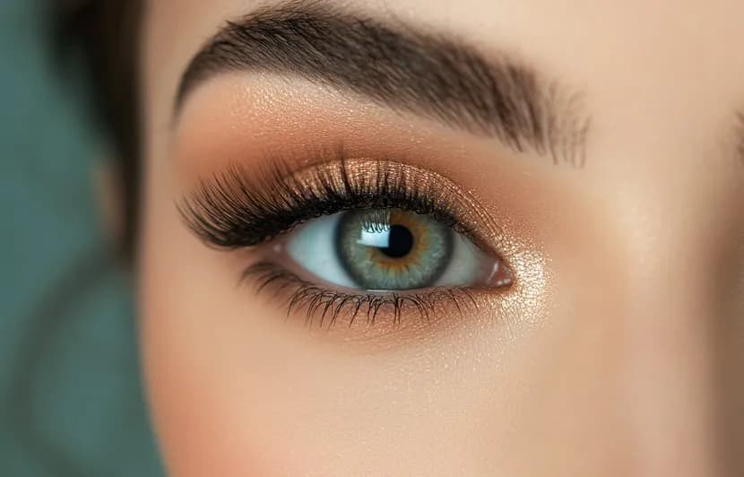Rzęsy Kim Effect: Jak uzyskać naturalny i spektakularny efekt?
