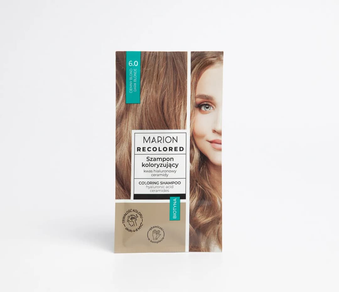 Rewitalizujący szampon do włosów blond, który zatrzyma kolor na dłużej